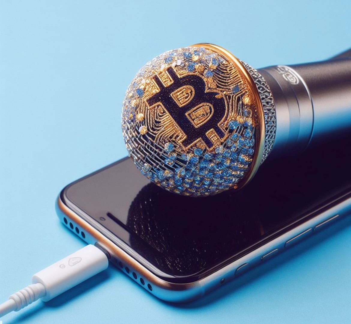 Voxproof votre signature vocale sauvegarder dans la blockchain 