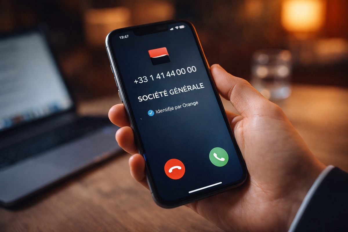 Orange face aux arnaques vocales : vers un téléphone de confiance