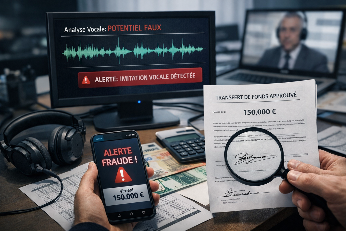 Fraude bancaire en 2026 : des techniques plus sophistiquées et difficiles à détecter