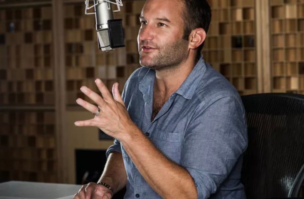 Quand un journaliste s'entend dans un podcast...!